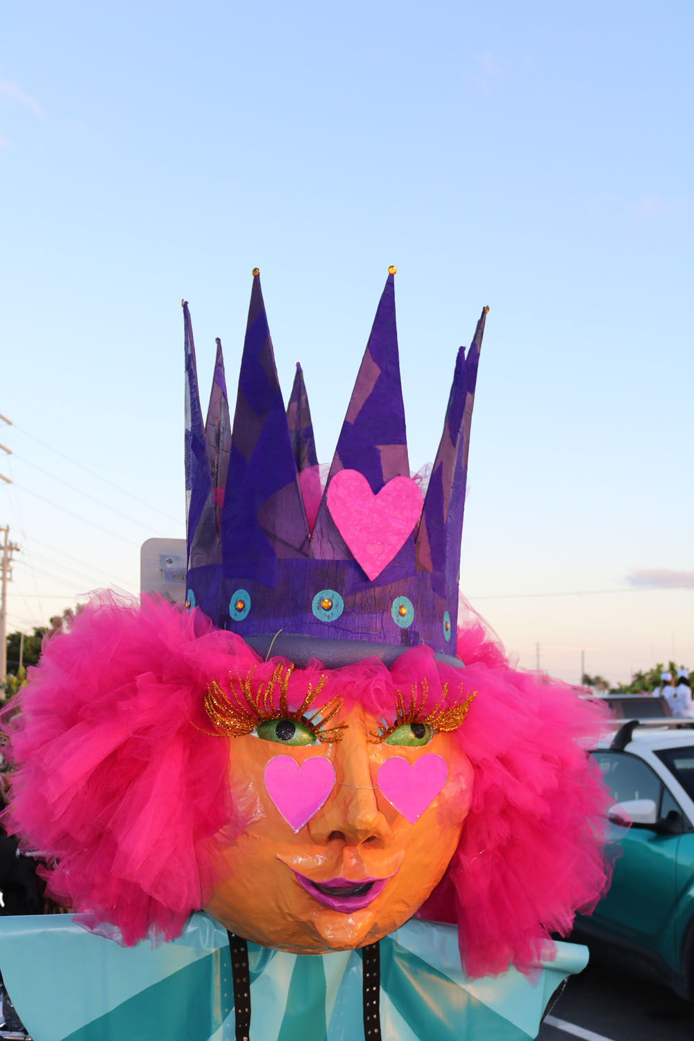 Pre-Parade 2018 photo - Duval Street, Key West